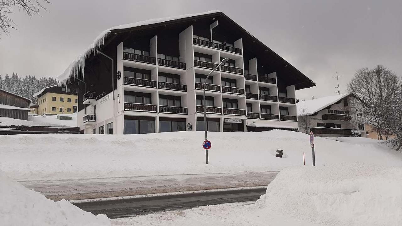 Apartman Almberg - Mitterdorf - Mitterfirmiansrout Philippsreut Zewnętrze zdjęcie