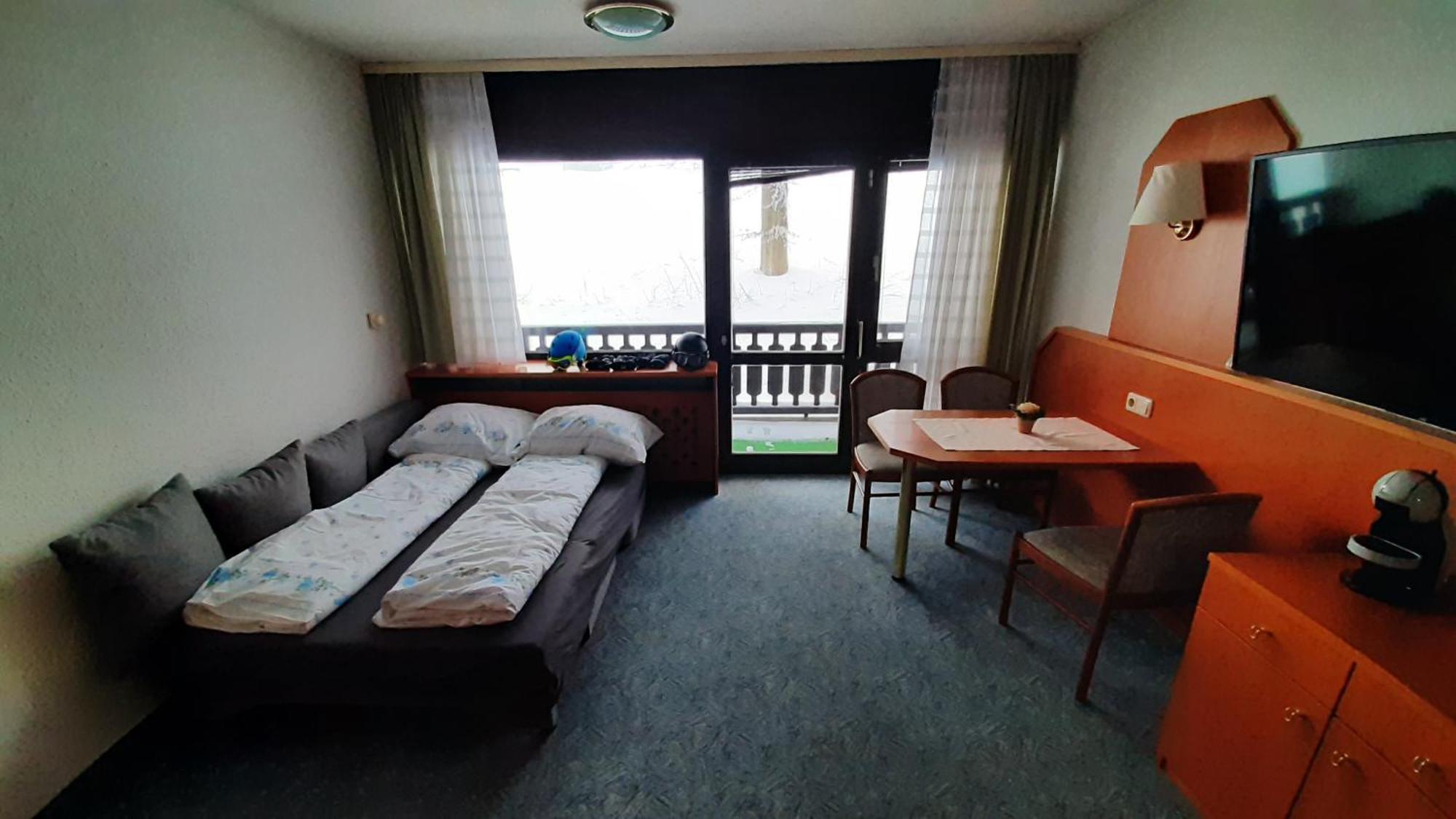 Apartman Almberg - Mitterdorf - Mitterfirmiansrout Philippsreut Zewnętrze zdjęcie