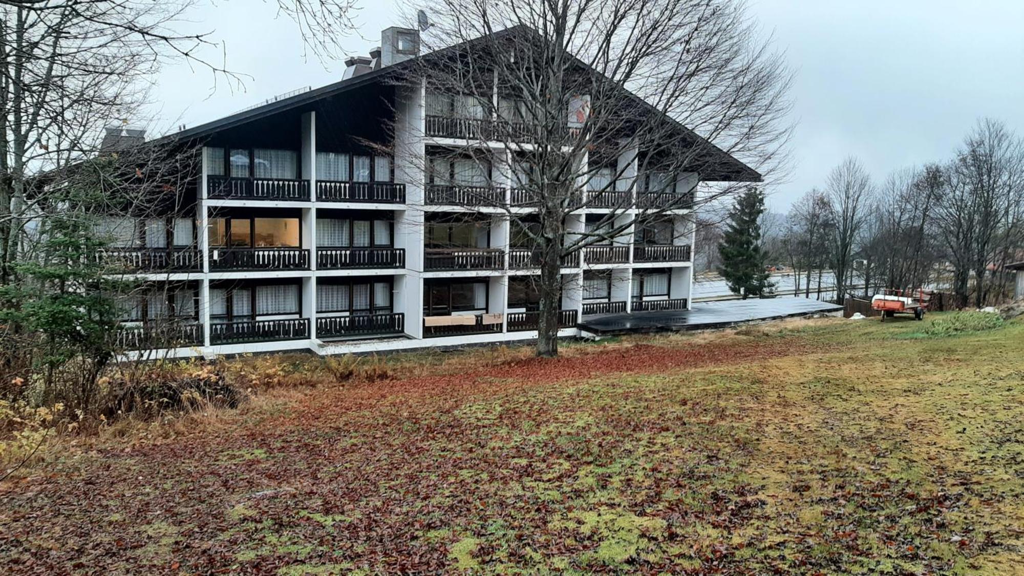 Apartman Almberg - Mitterdorf - Mitterfirmiansrout Philippsreut Zewnętrze zdjęcie
